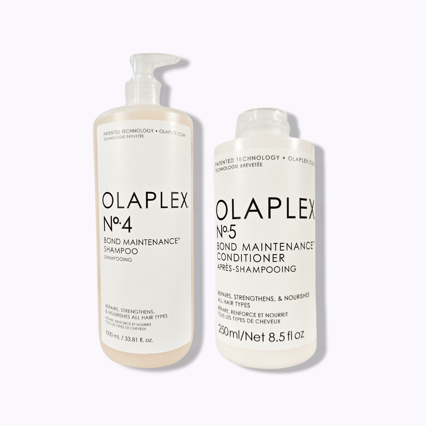 OLAPLEX Bond Maintenance Shampoo & Conditioner