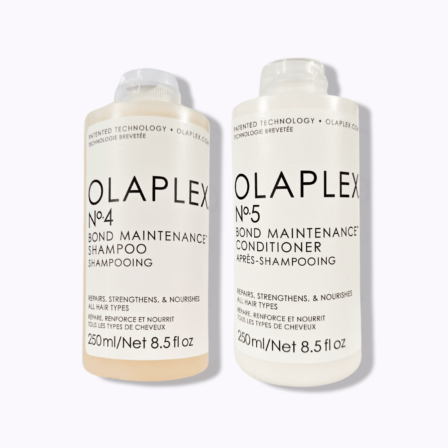 OLAPLEX Bond Maintenance Shampoo & Conditioner