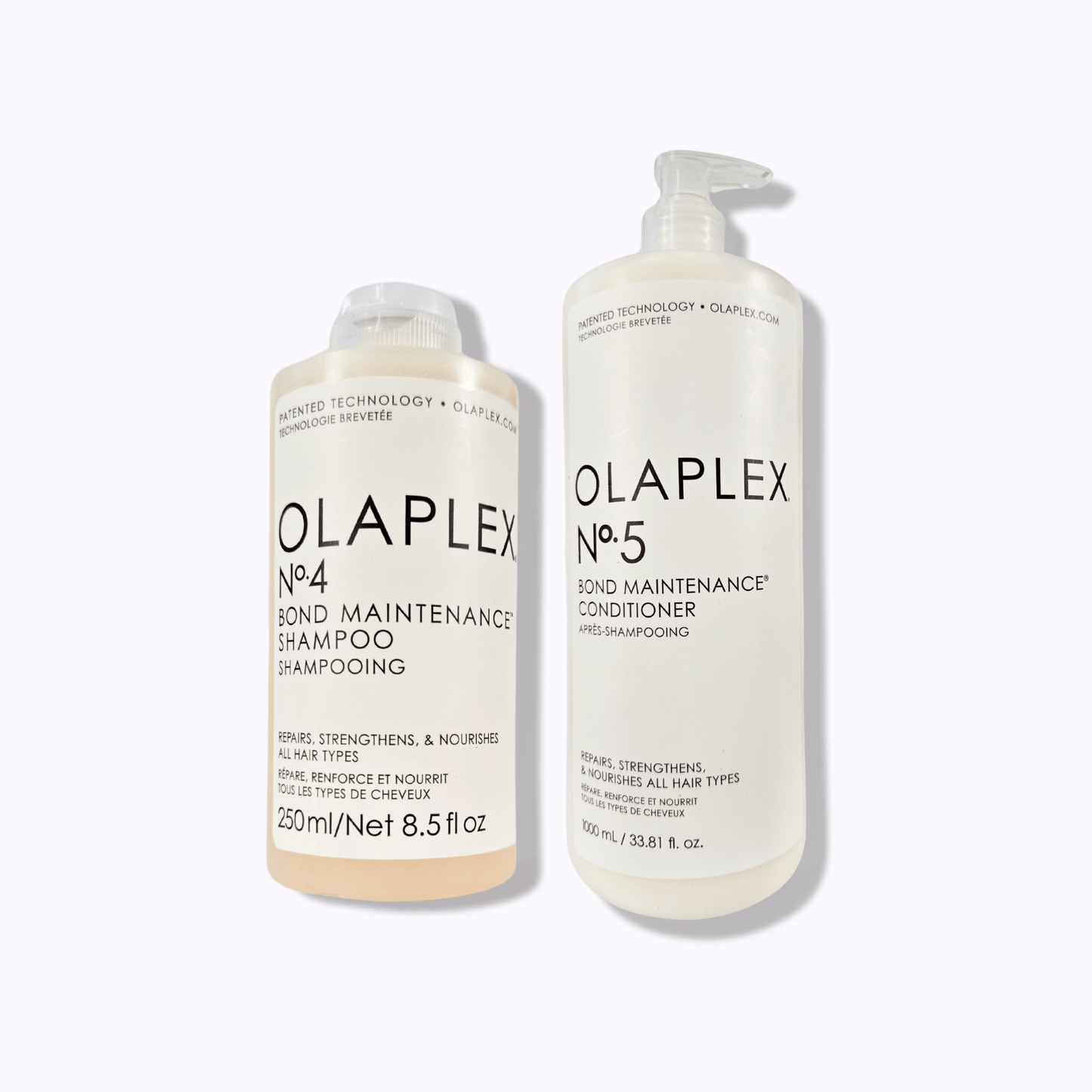 OLAPLEX Bond Maintenance Shampoo & Conditioner