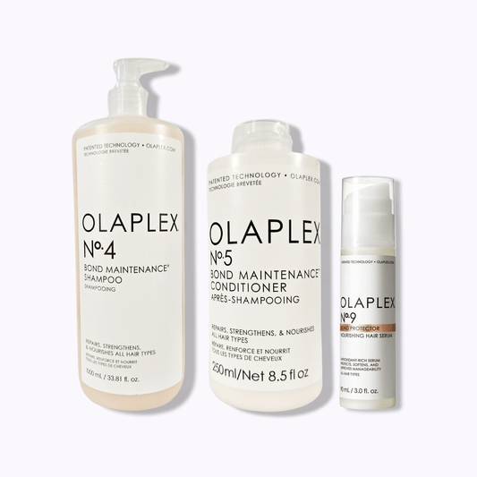 OLAPLEX Healthy Hair Maintenance Set