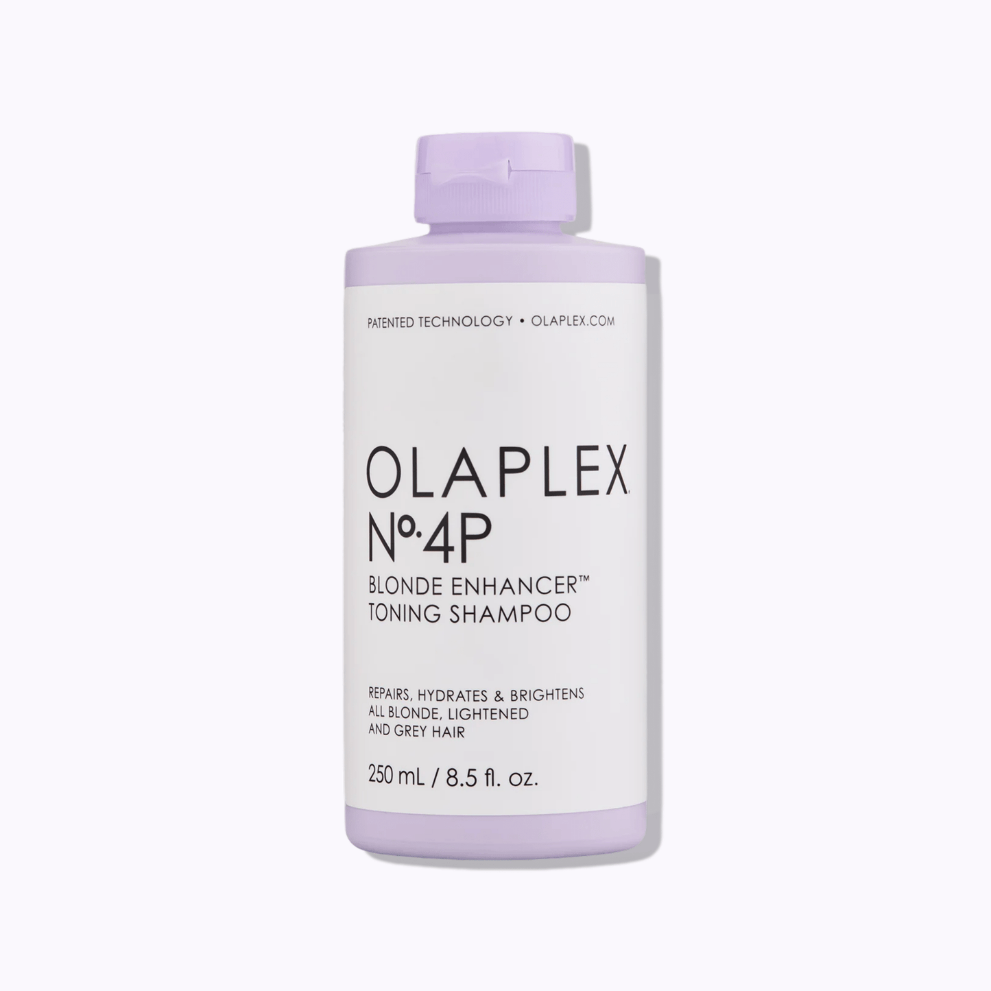 OLAPLEX No. 4P Blonde Enhancer Toning Shampoo