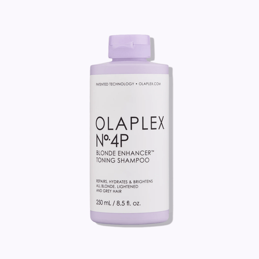 OLAPLEX No. 4P Blonde Enhancer Toning Shampoo