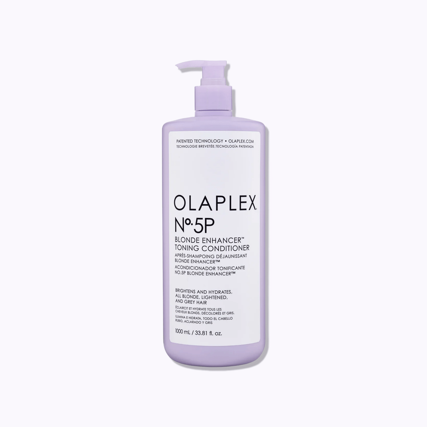 OLAPLEX No. 5P Blonde Enhancer Toning Conditioner