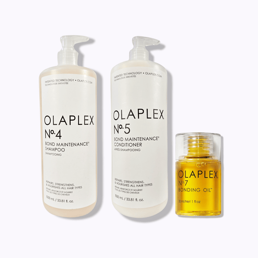 OLAPLEX Smooth & Shine Hair Care Kit