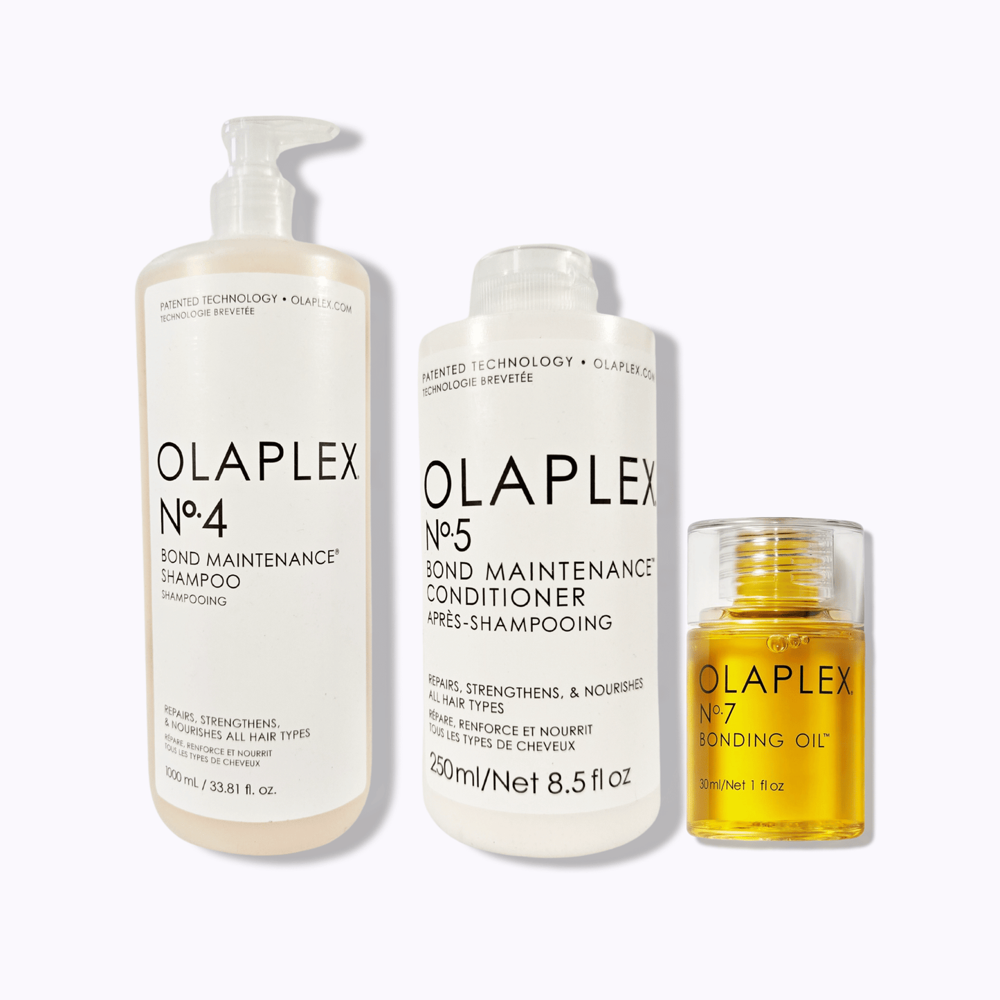 OLAPLEX Smooth & Shine Hair Care Kit