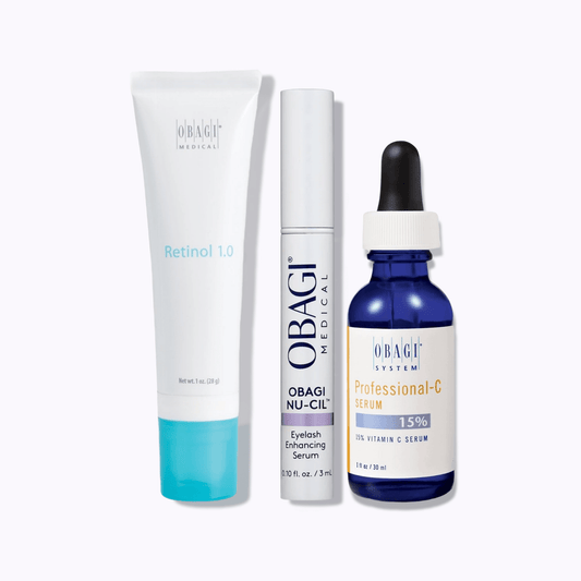 Obagi Brighten, Treat, Enhance Trio
