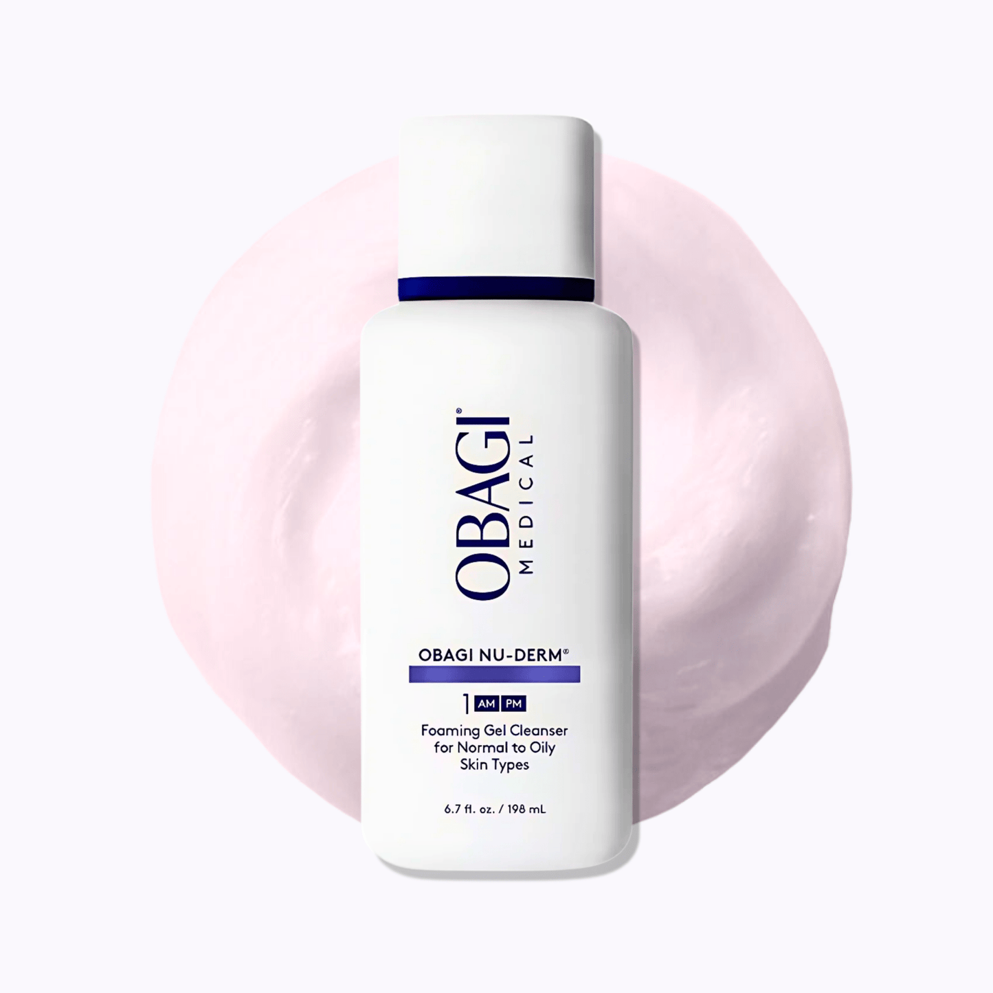 Obagi Nu-Derm Foaming Gel