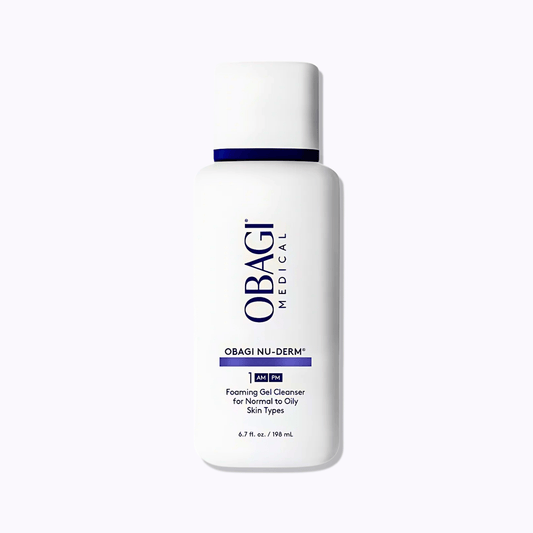 Obagi Nu-Derm Foaming Gel