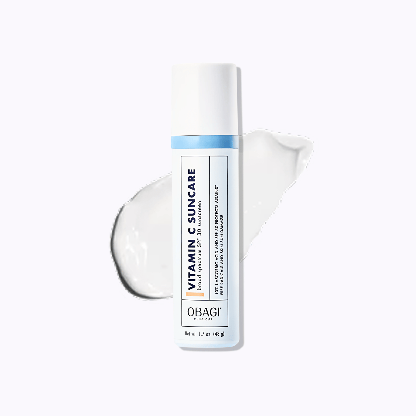 Obagi Vitamin C Suncare Broad Spectrum SPF 30 Sunscreen