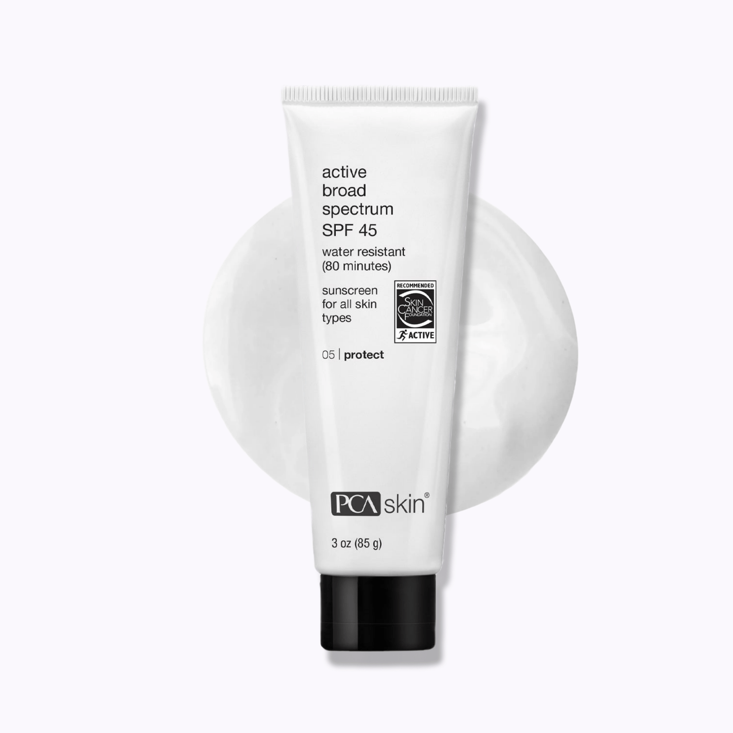 PCA SKIN Active Broad Spectrum SPF 45