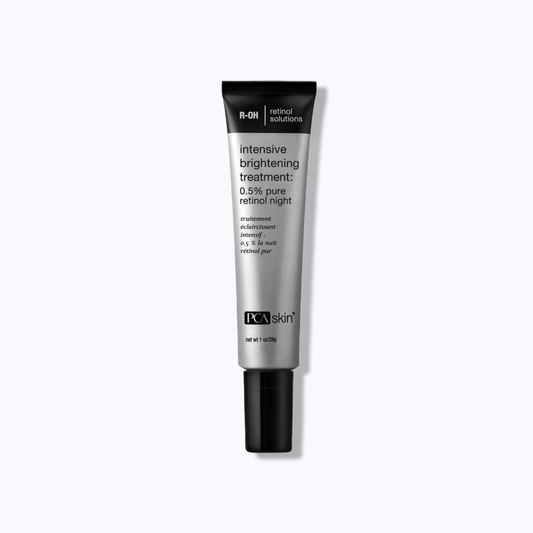 PCA Skin Intensive Brightening Treatment: 0.5% pure retinol