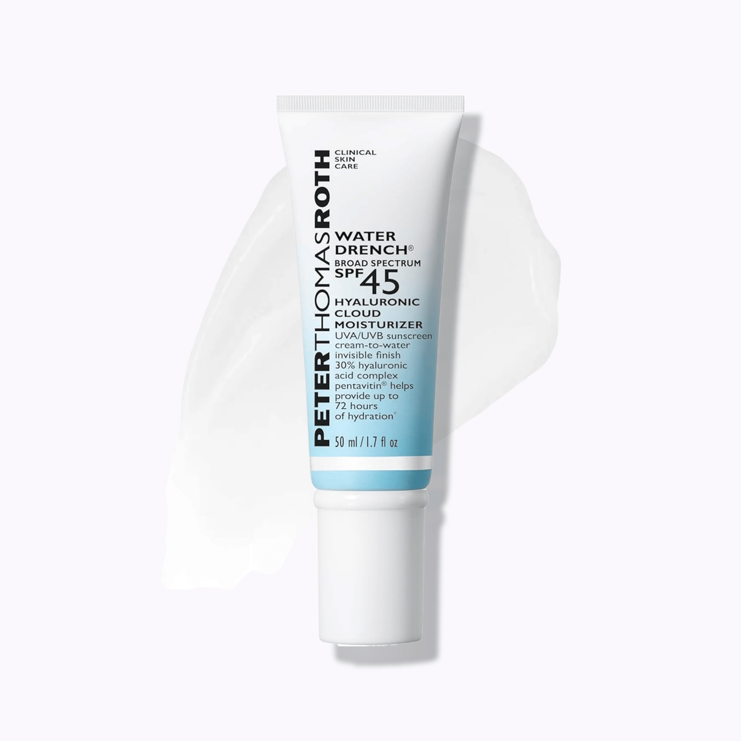 Peter Thomas Roth Water Drench Broad Spectrum SPF 45 Hyaluronic Cloud Moisturizer