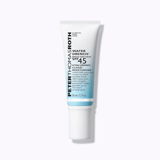 Peter Thomas Roth Water Drench Broad Spectrum SPF 45 Hyaluronic Cloud Moisturizer