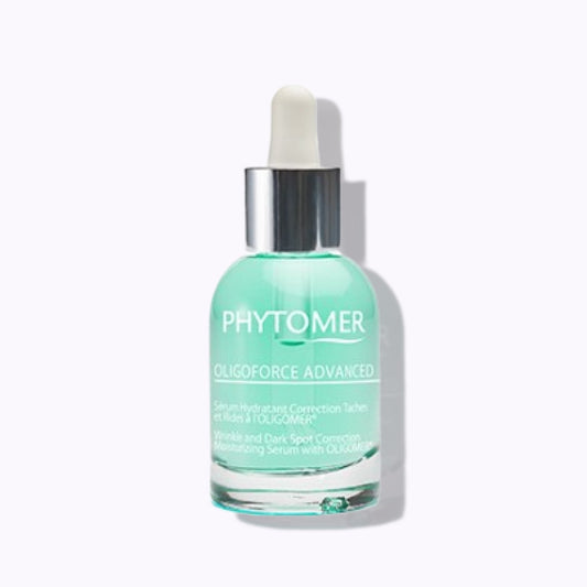 PHYTOMER OLIGOFORCE ADVANCED Wrinkle and Dark Spot Correction Moisturizing Serum With Oligomer