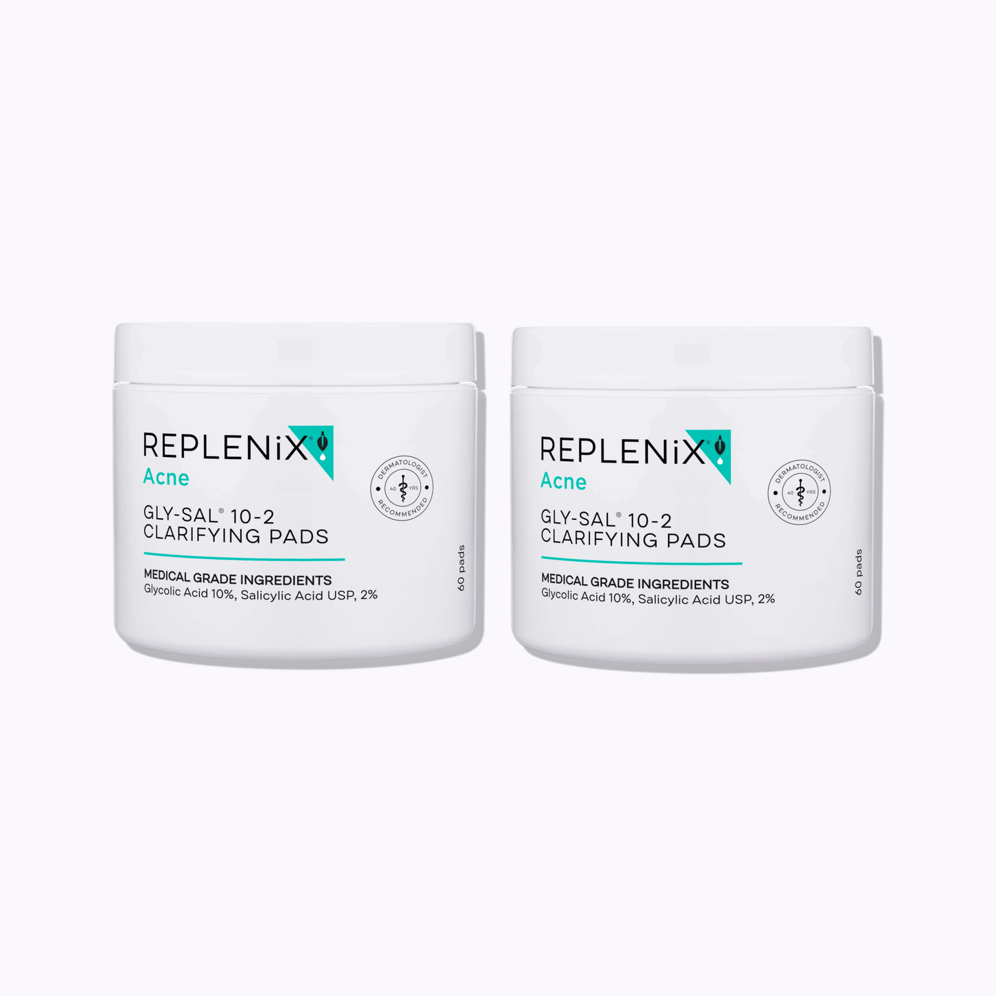 Replenix Gly-Sal 10-2 Clarifying Pads