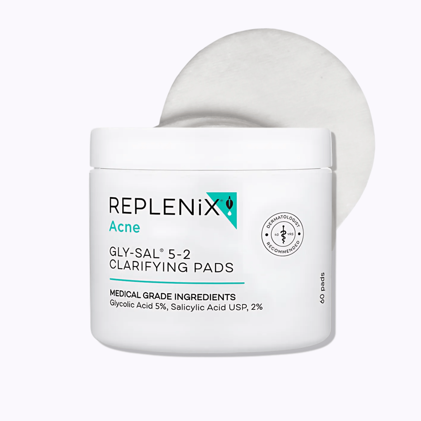 Replenix Gly-Sal 5-2 Clarifying Pads