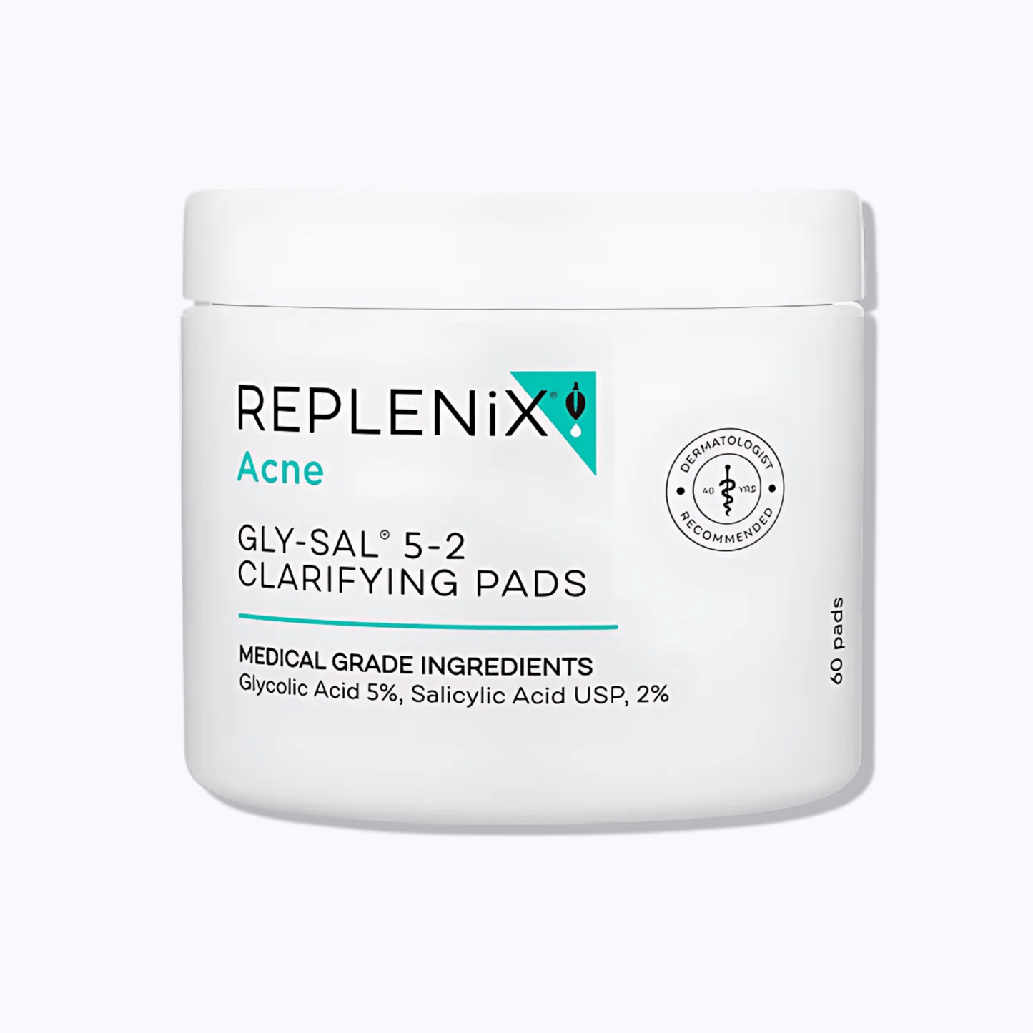 Replenix Gly-Sal 5-2 Clarifying Pads