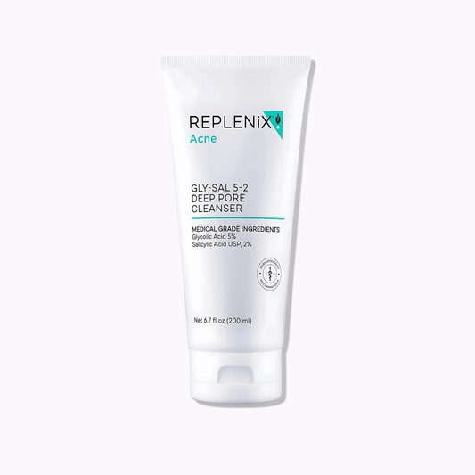 Replenix Gly-Sal 5-2 Deep Pore Cleanser