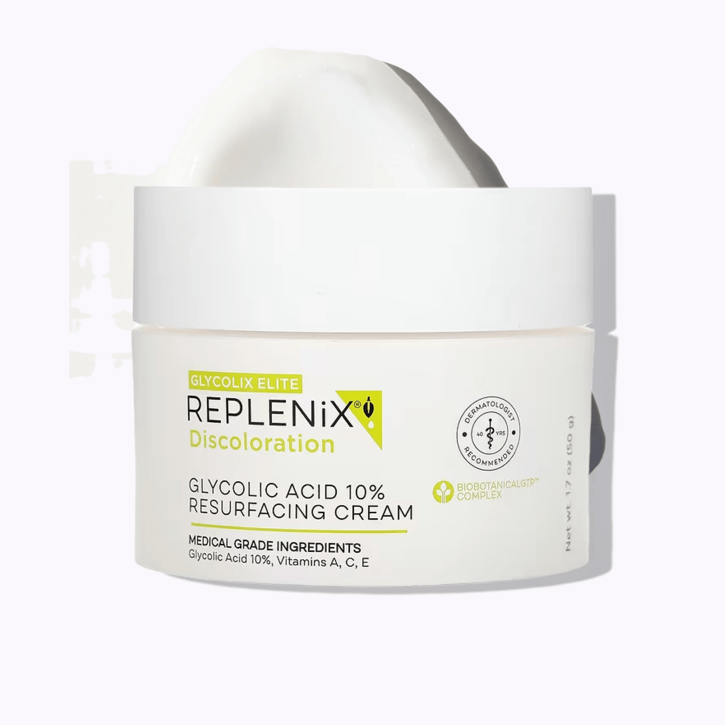 Replenix Glycolic Acid 10% Resurfacing Cream