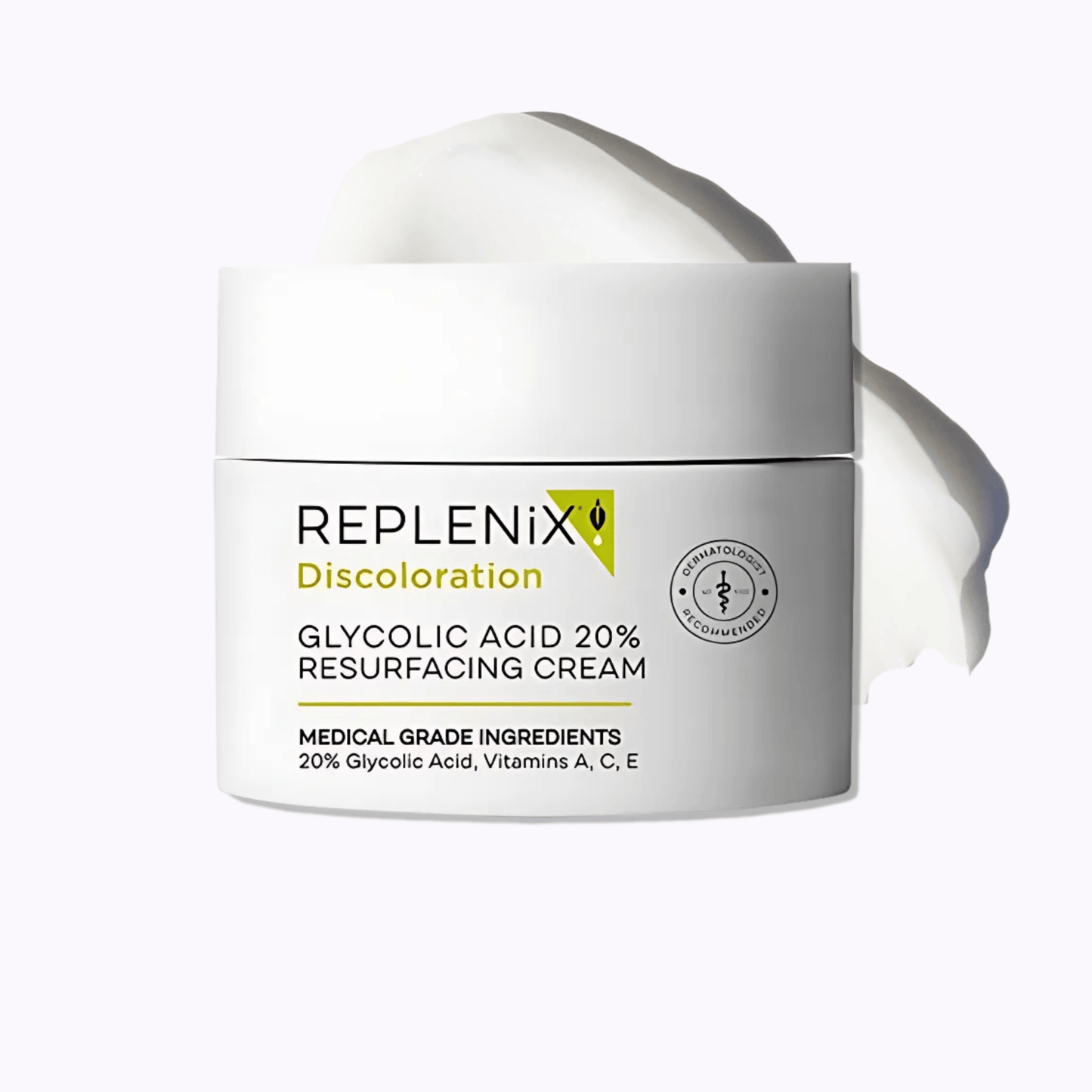 Replenix Glycolic Acid 20% Resurfacing Cream