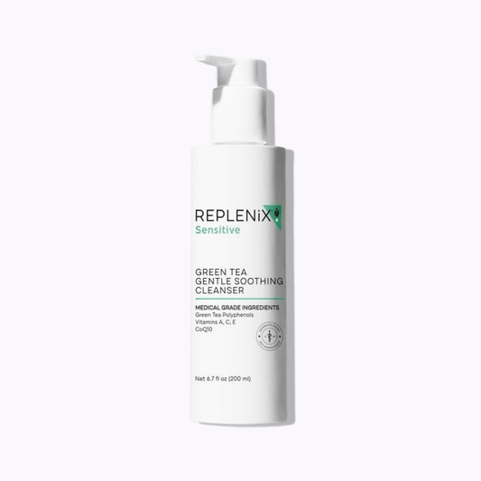 Replenix Green Tea Gentle Soothing Cleanser