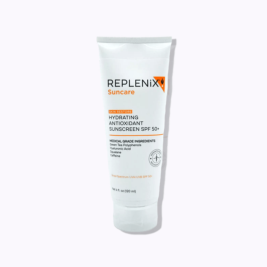 Replenix Hydrating Antioxidant Sunscreen SPF 50+