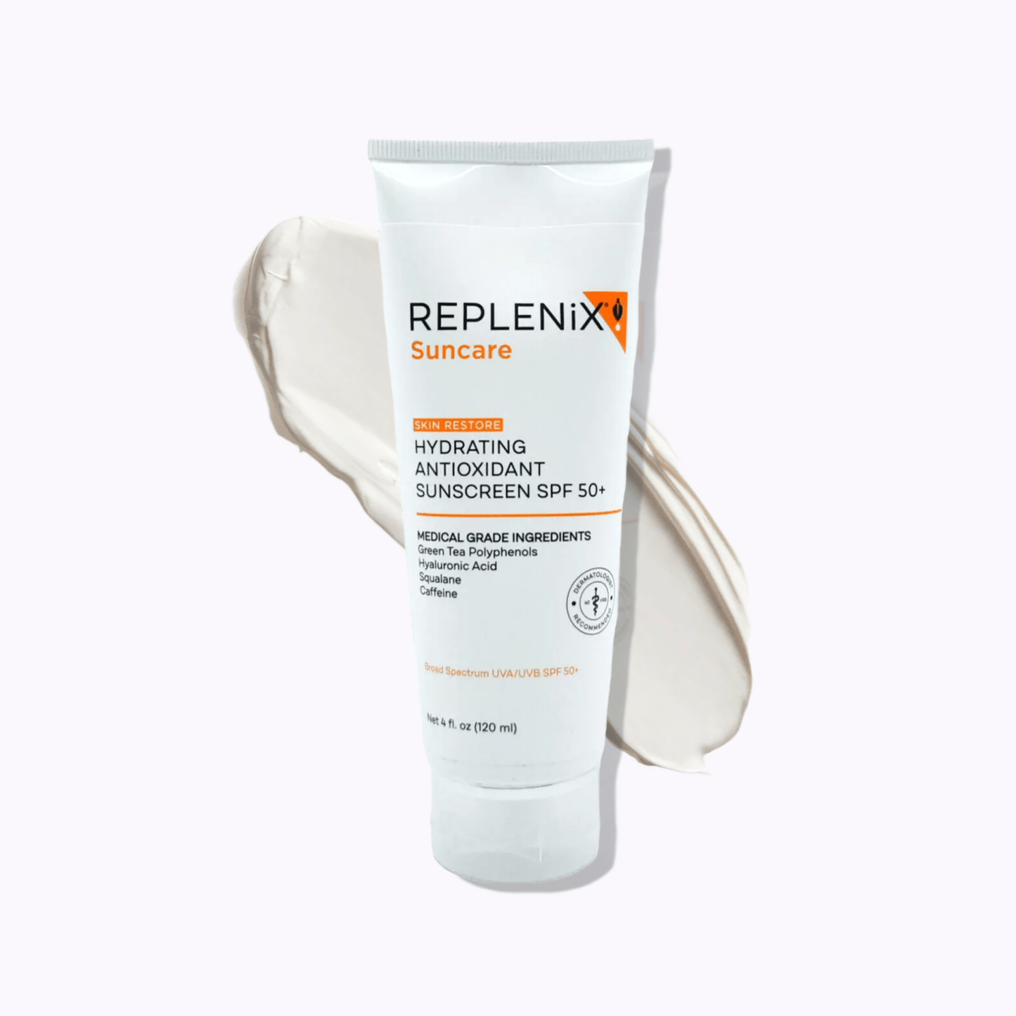 Replenix Hydrating Antioxidant Sunscreen SPF 50+