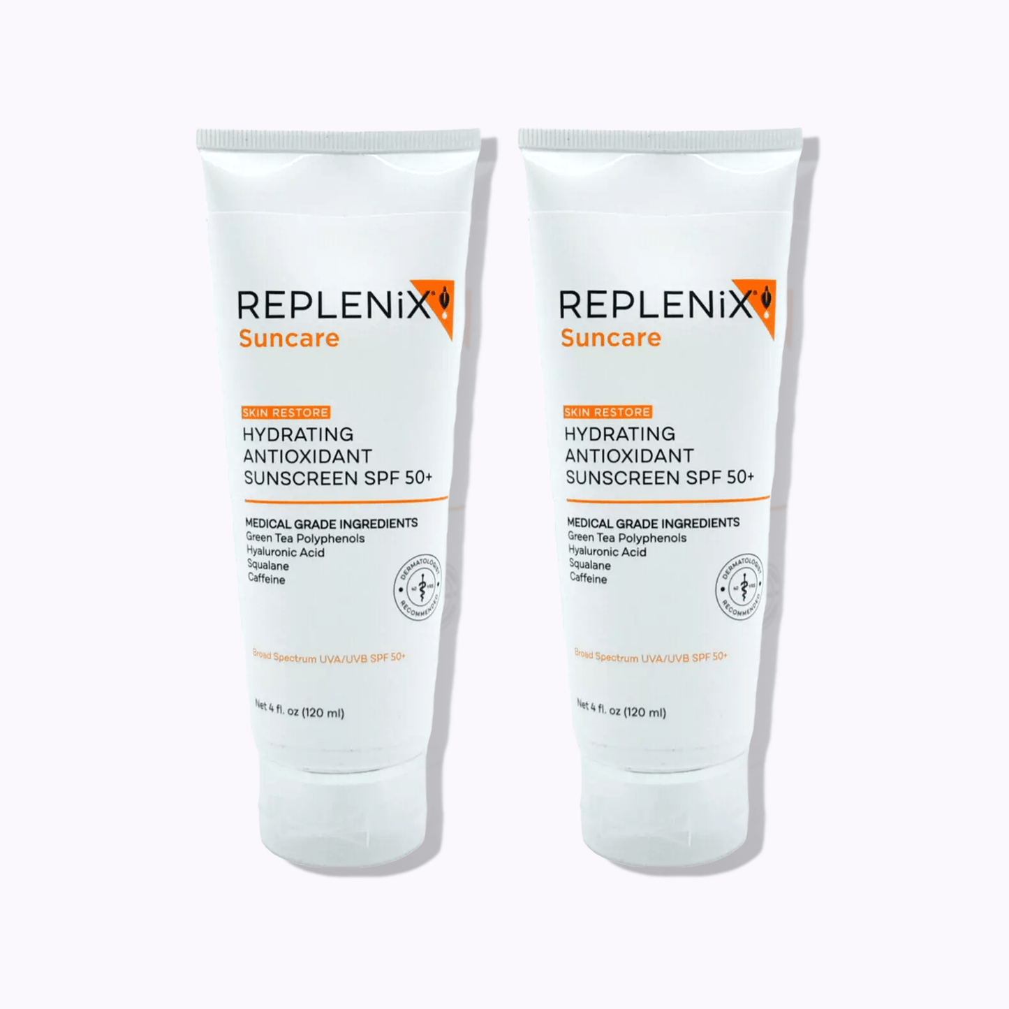 Replenix Hydrating Antioxidant Sunscreen SPF 50+
