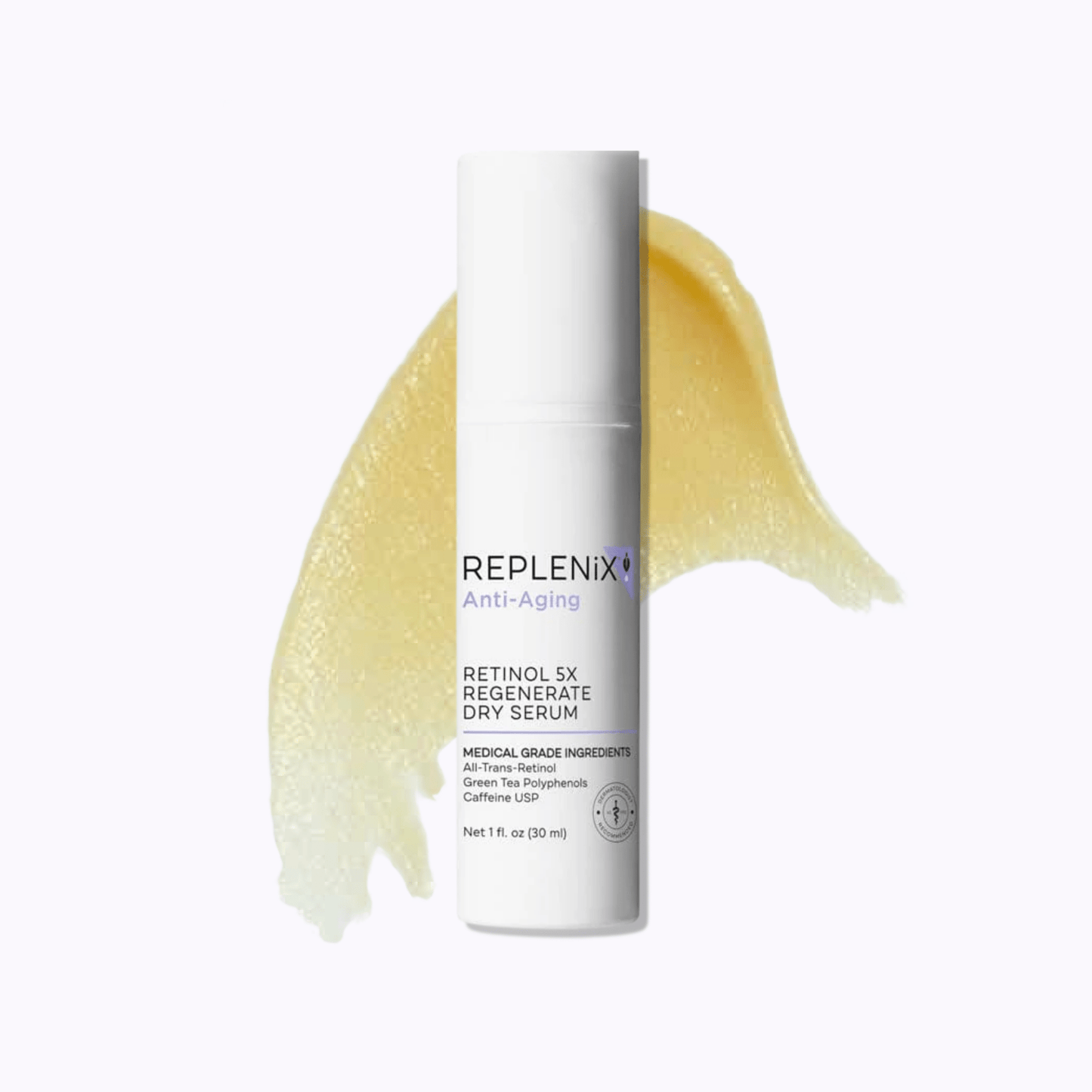 Replenix Retinol 5x Regenerate Dry Serum