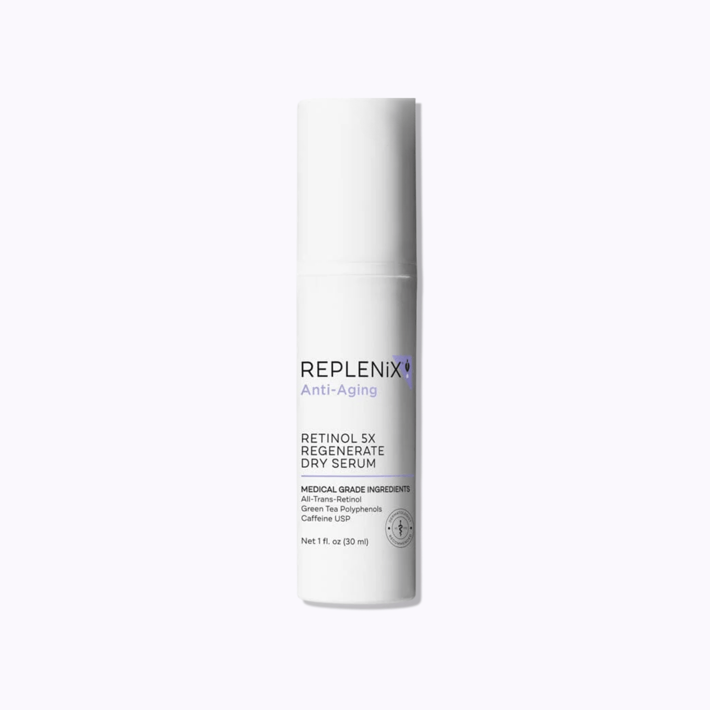 Replenix Retinol 5x Regenerate Dry Serum