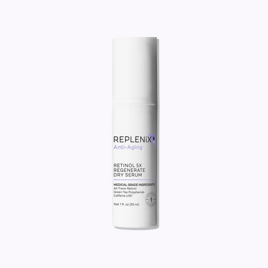 Replenix Retinol 5x Regenerate Dry Serum