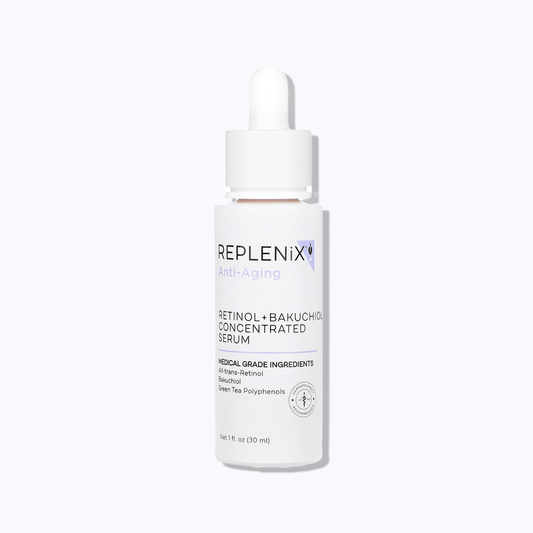 Replenix Retinol + Bakuchiol Concentrated Serum