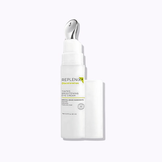 Replenix Tinted Brightening Eye Cream