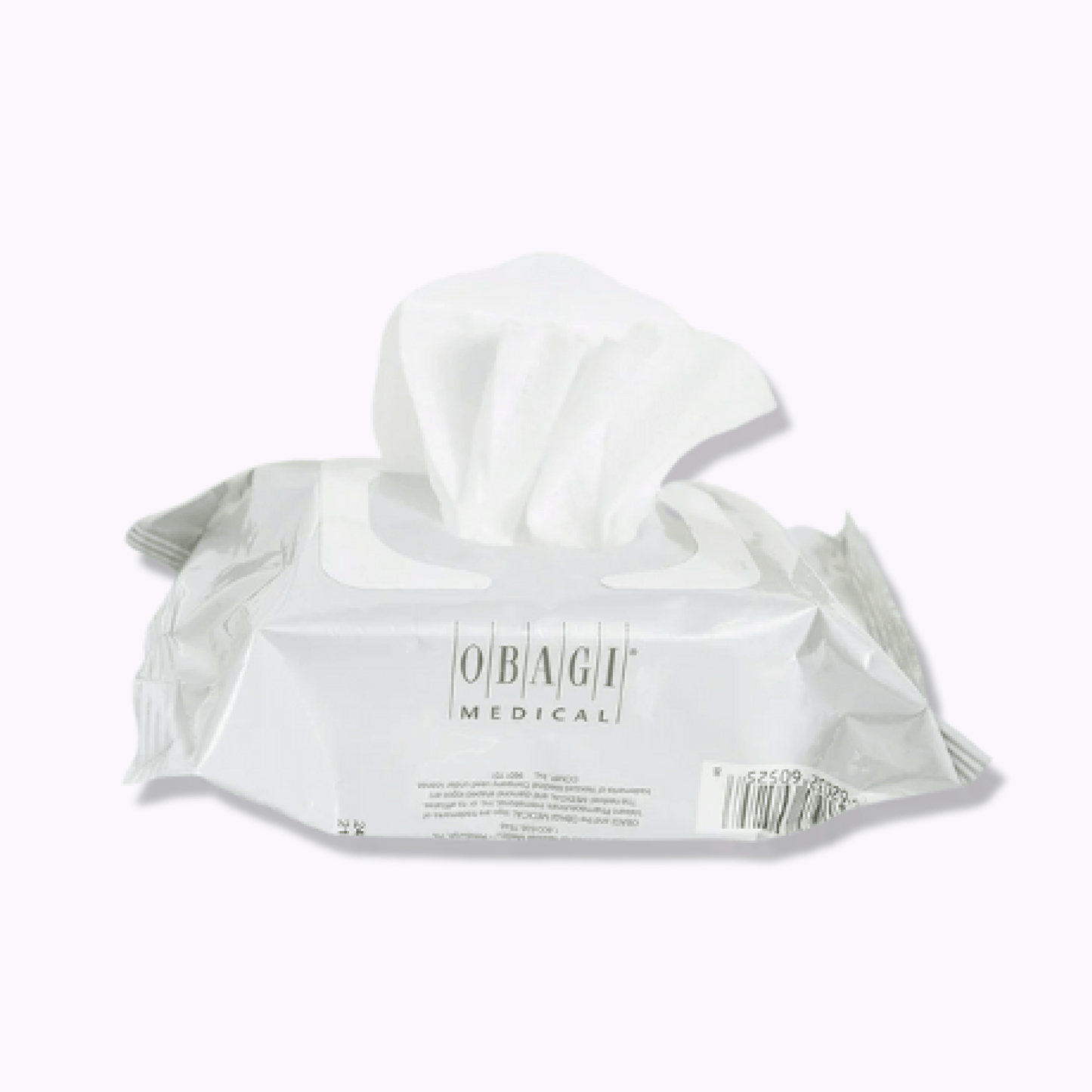 Obagi SUZANOBAGIMD On the Go Cleansing Wipes (25 count)