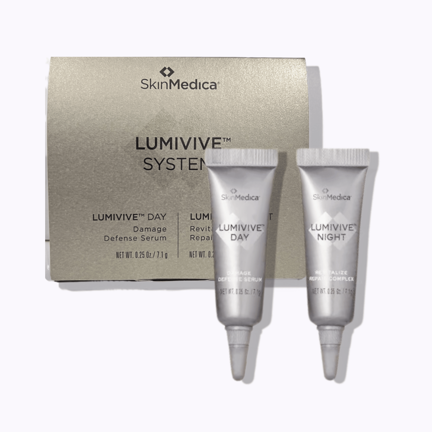 SkinMedica Lumivive System Sample Set
