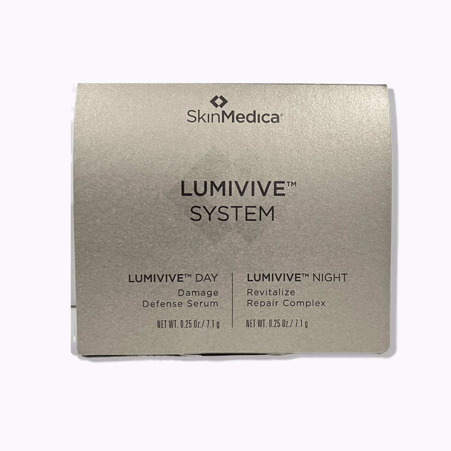 SkinMedica Lumivive System Sample Set