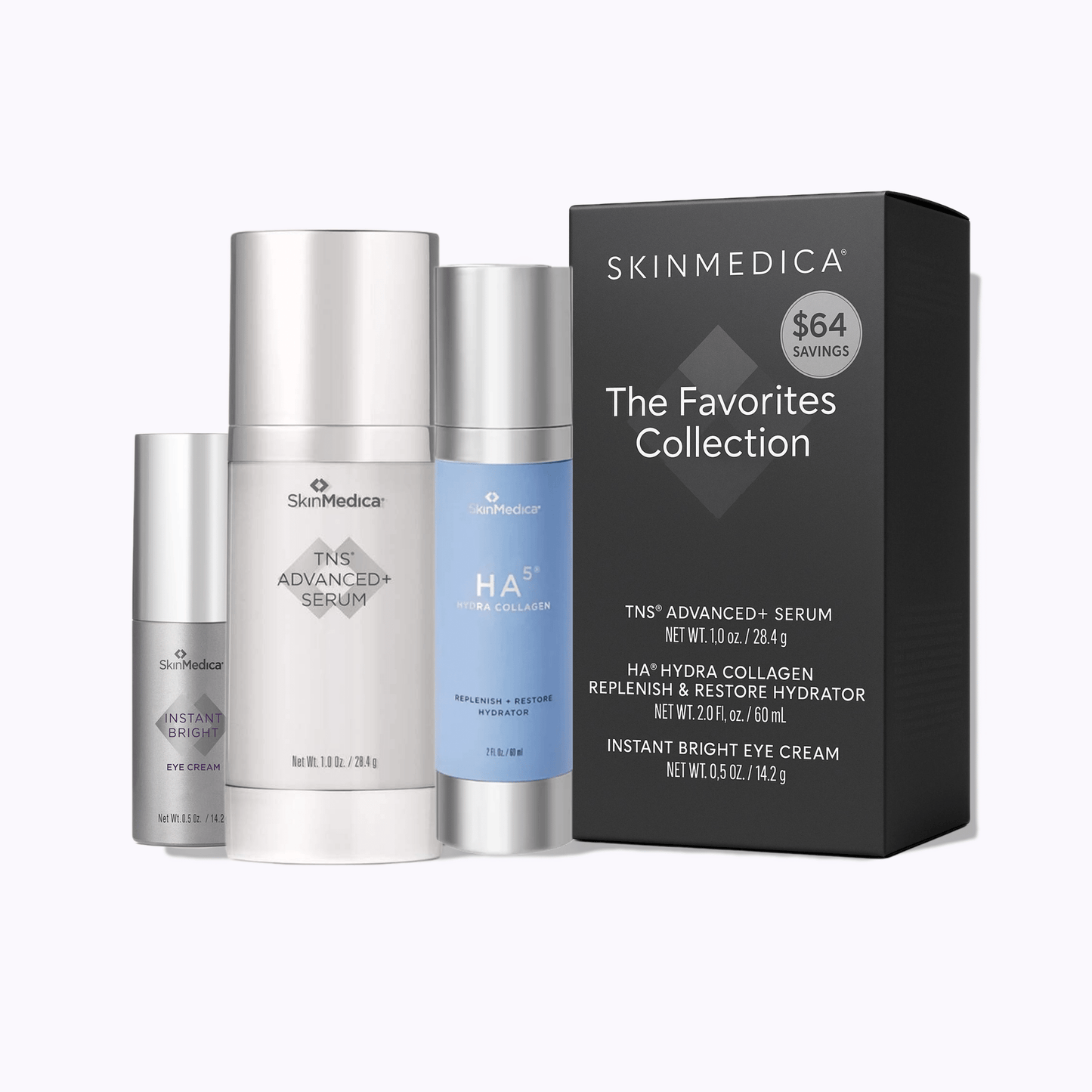 SkinMedica The Favorites Collection