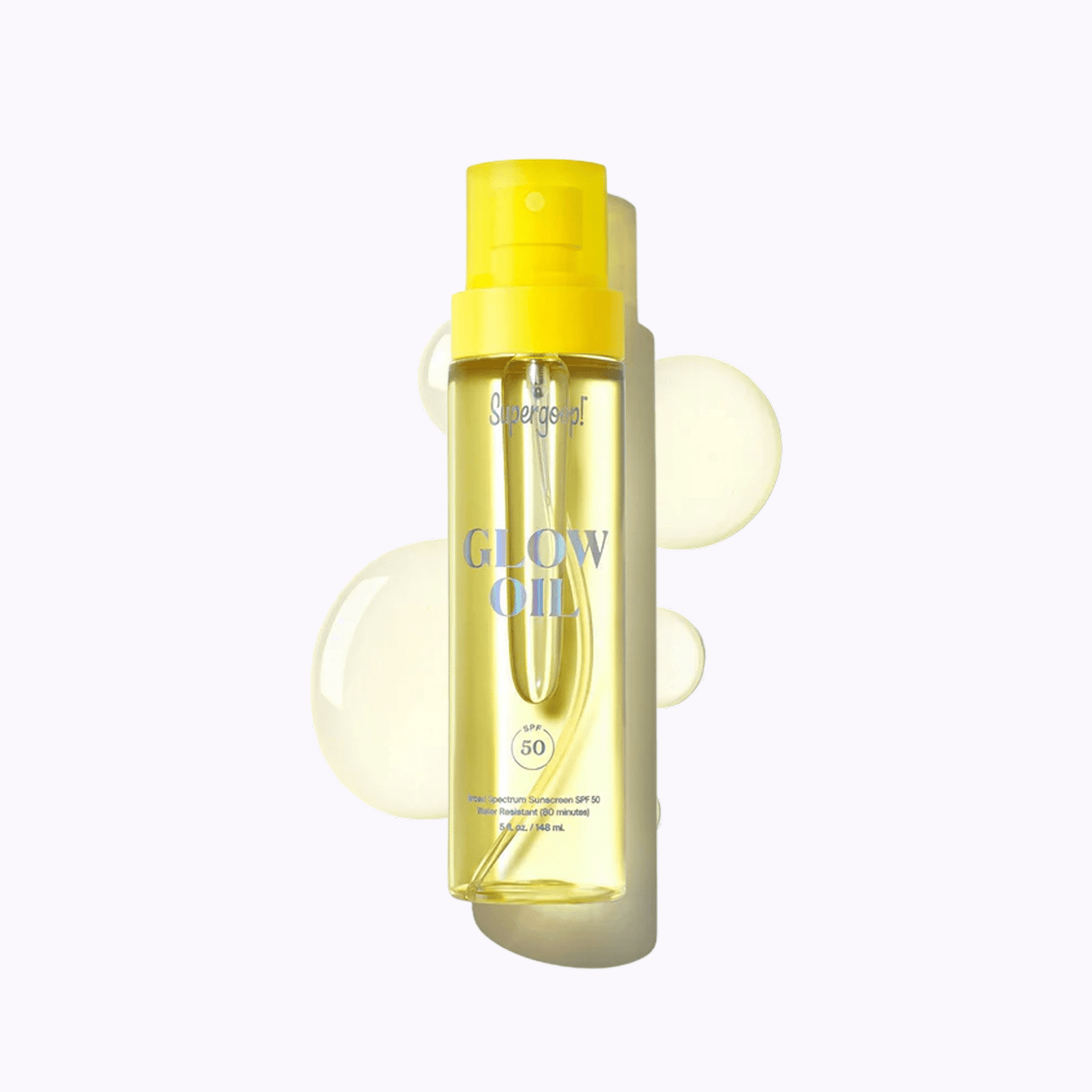 Supergoop! Glow Oil SPF 50 Body Oil