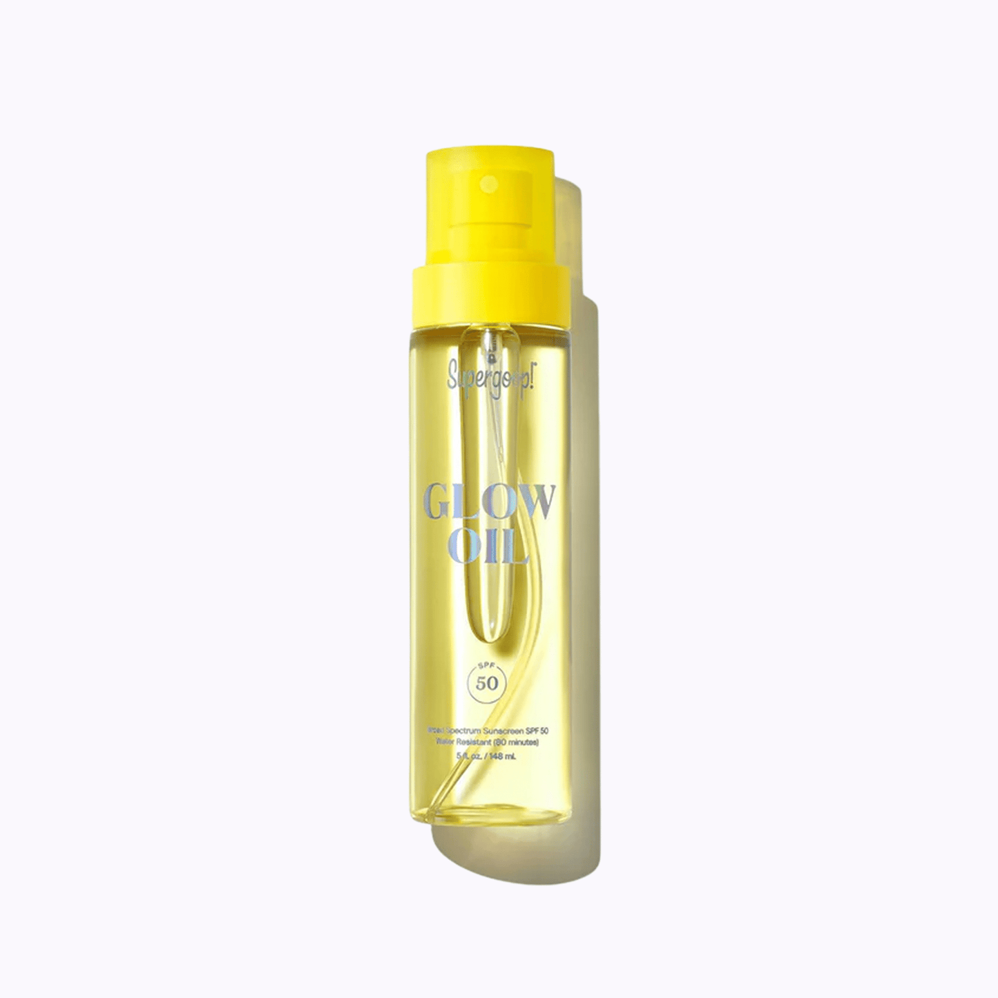 Supergoop! Glow Oil SPF 50 Body Oil