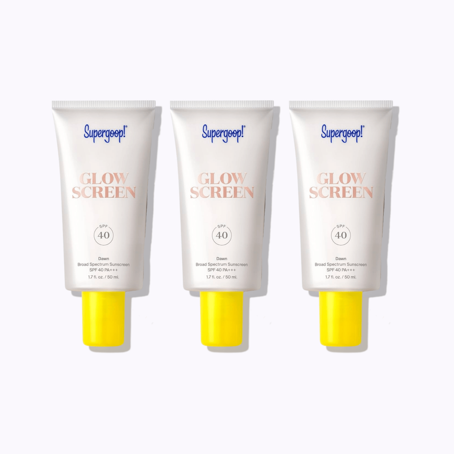 Supergoop! Glowscreen SPF 40