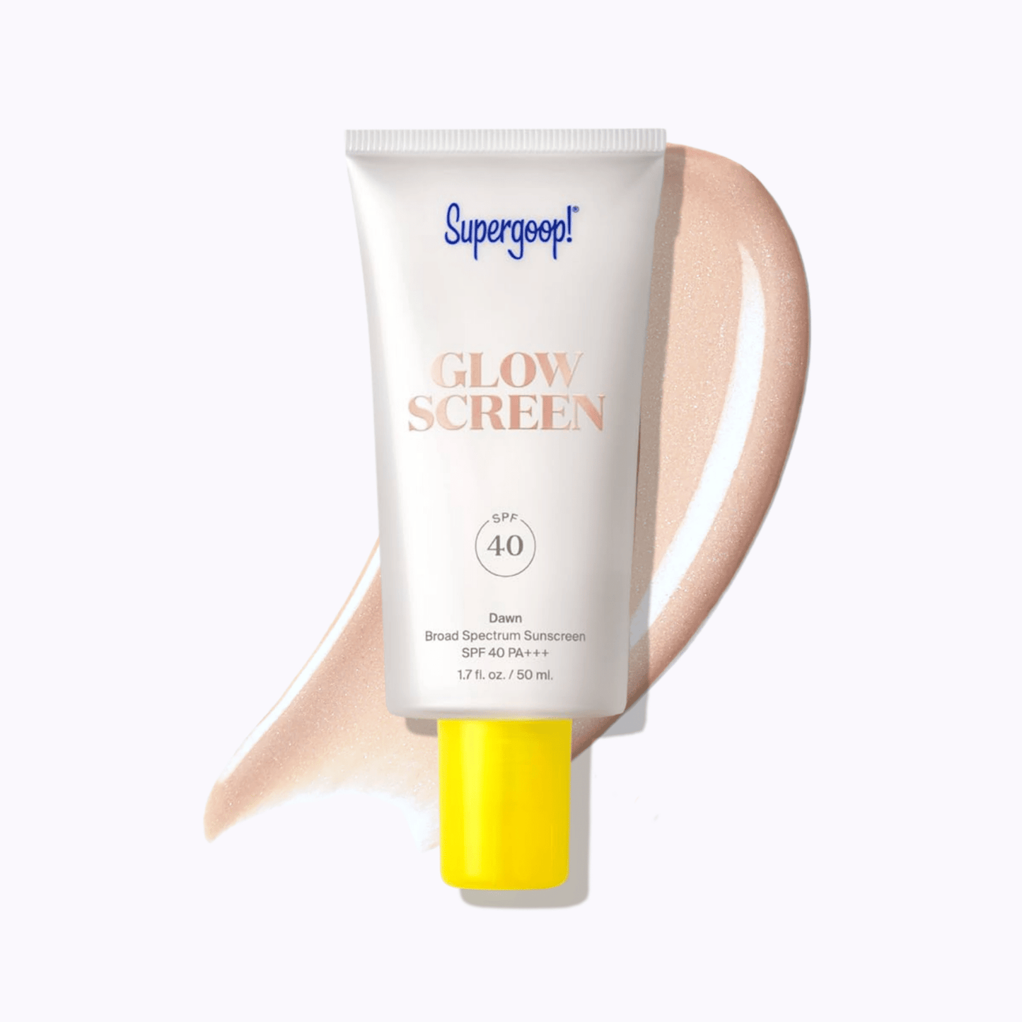 Supergoop! Glowscreen SPF 40