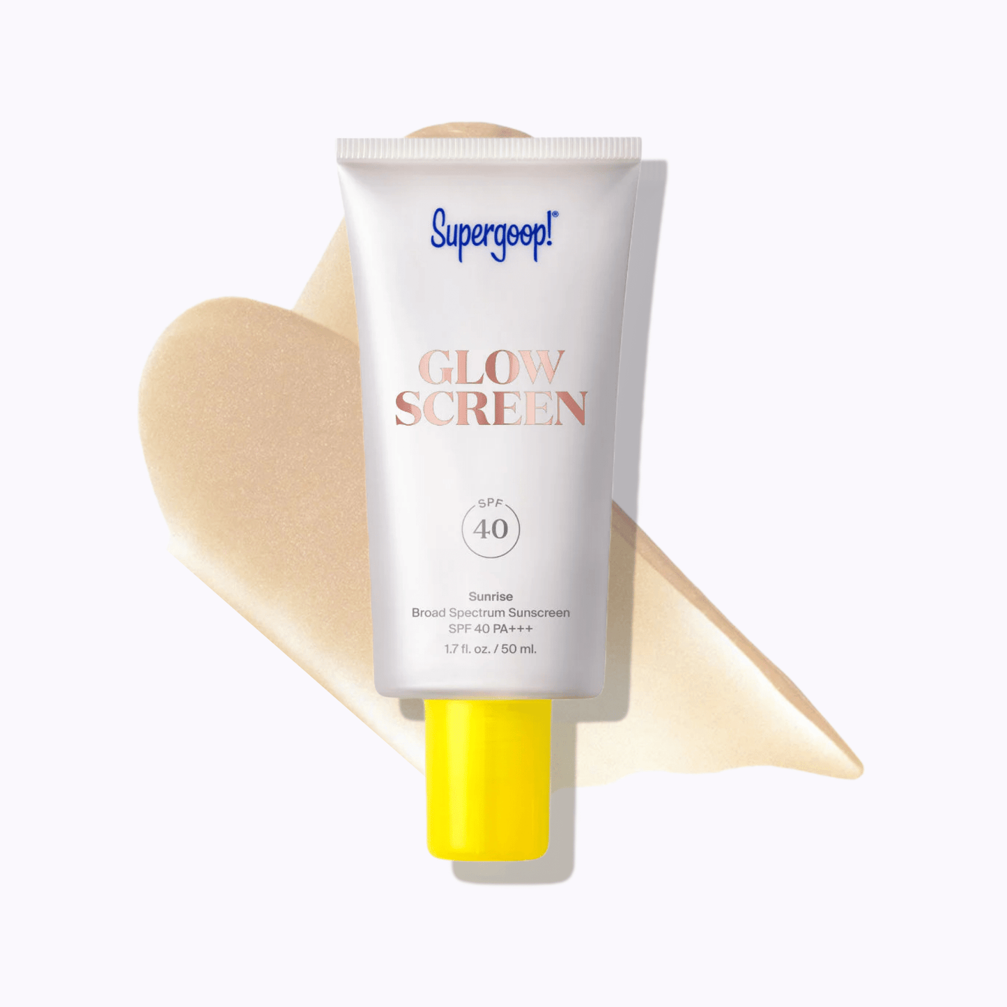 Supergoop! Glowscreen SPF 40