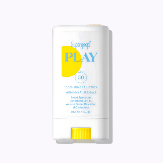 Supergoop! PLAY 100% Mineral Stick SPF 50