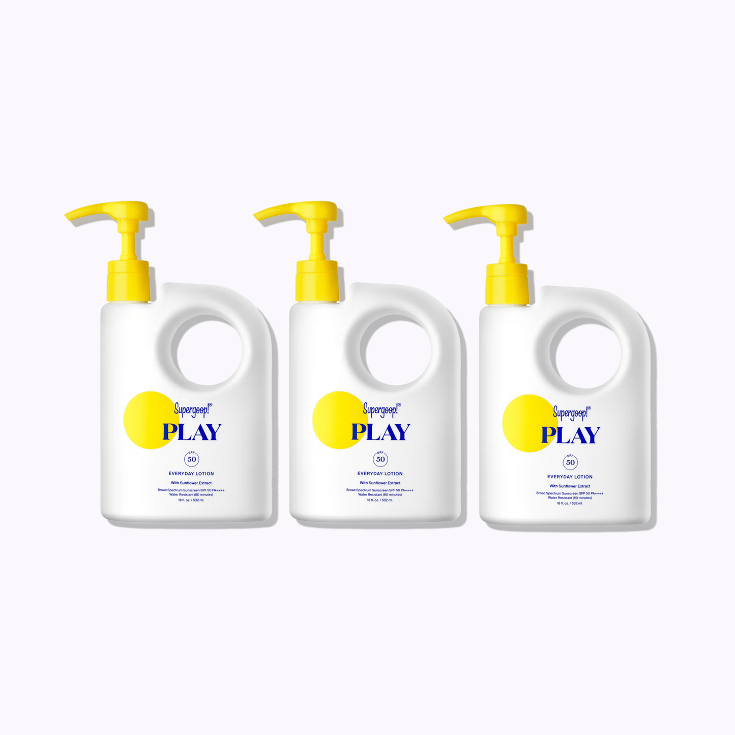 Supergoop! PLAY Everyday Lotion SPF 50