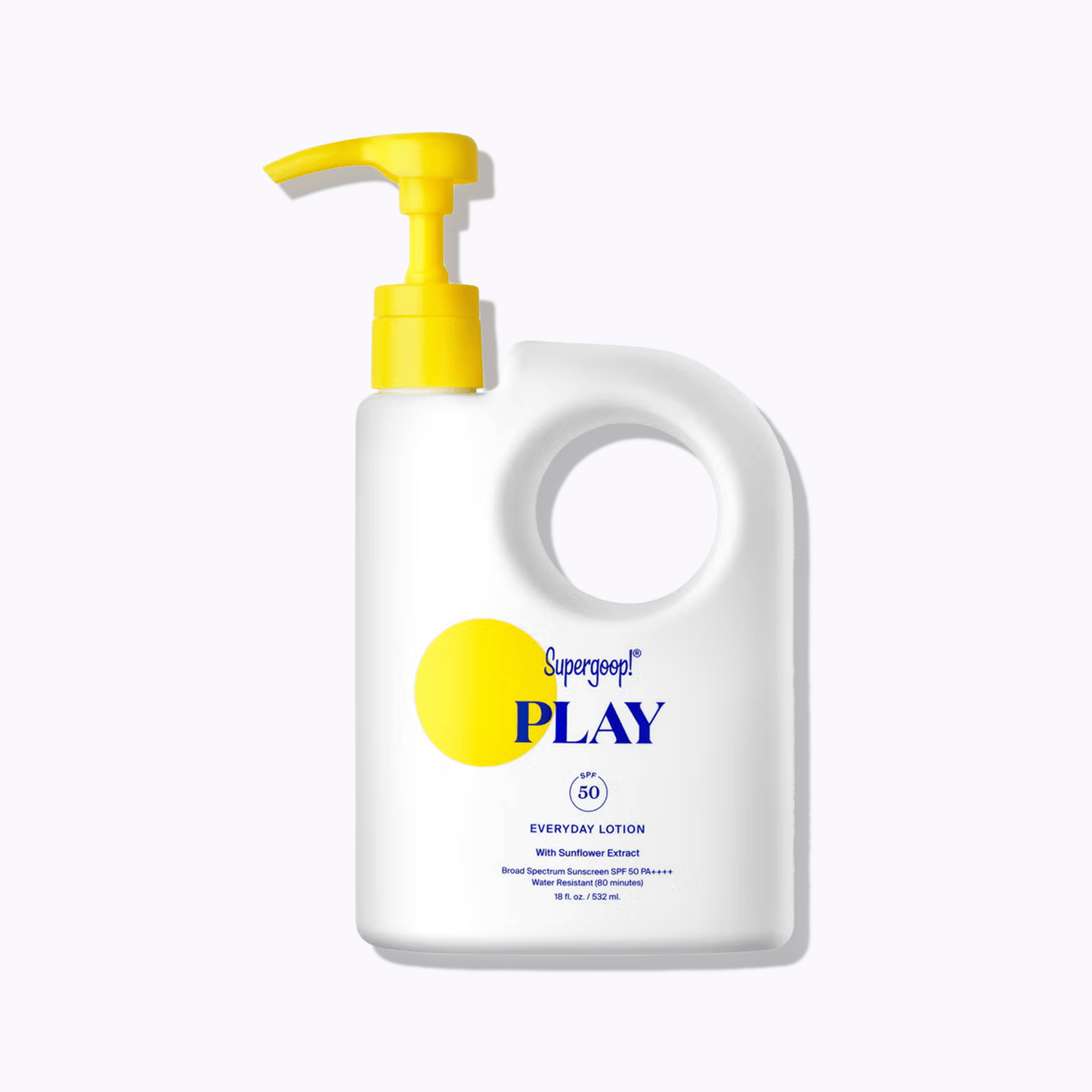 Supergoop! PLAY Everyday Lotion SPF 50