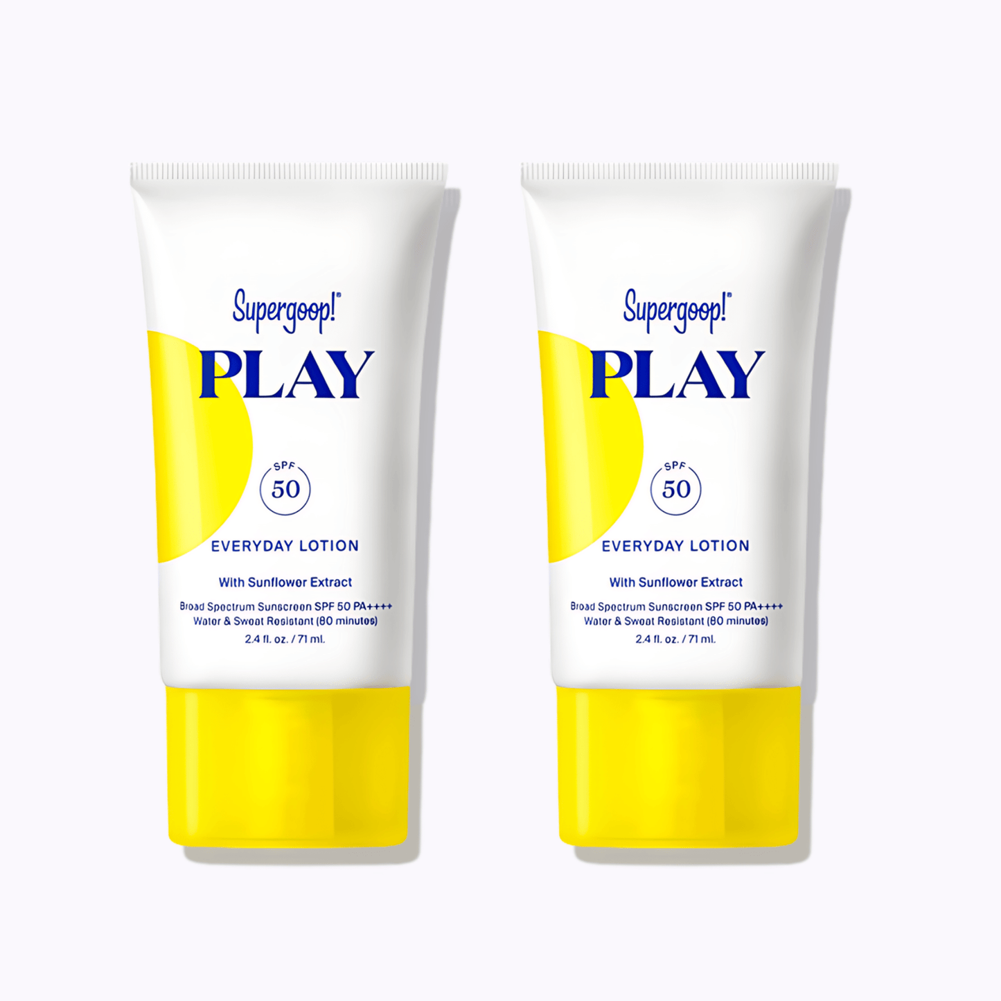 Supergoop! PLAY Everyday Lotion SPF 50