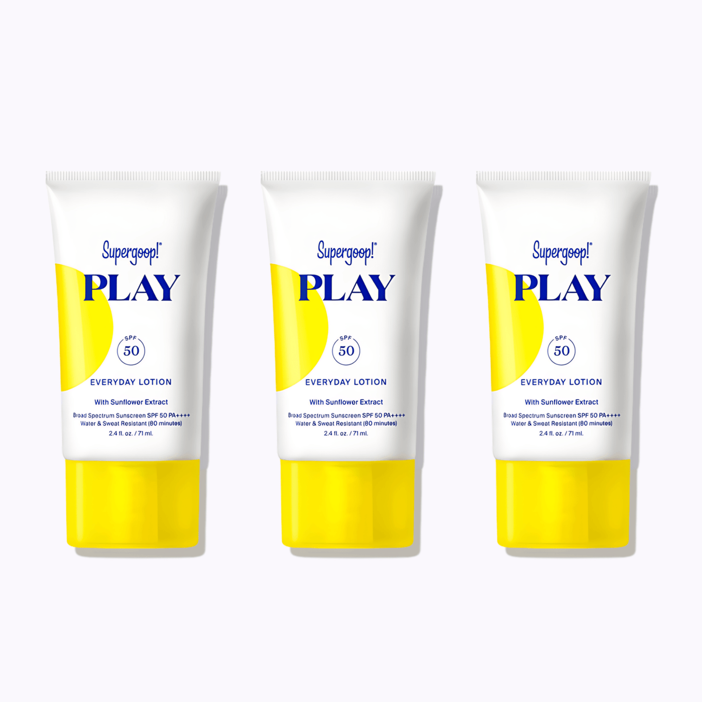 Supergoop! PLAY Everyday Lotion SPF 50