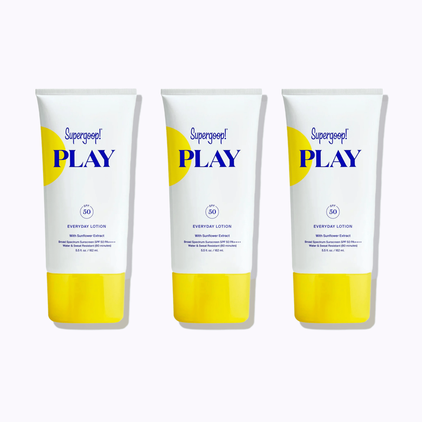 Supergoop! PLAY Everyday Lotion SPF 50