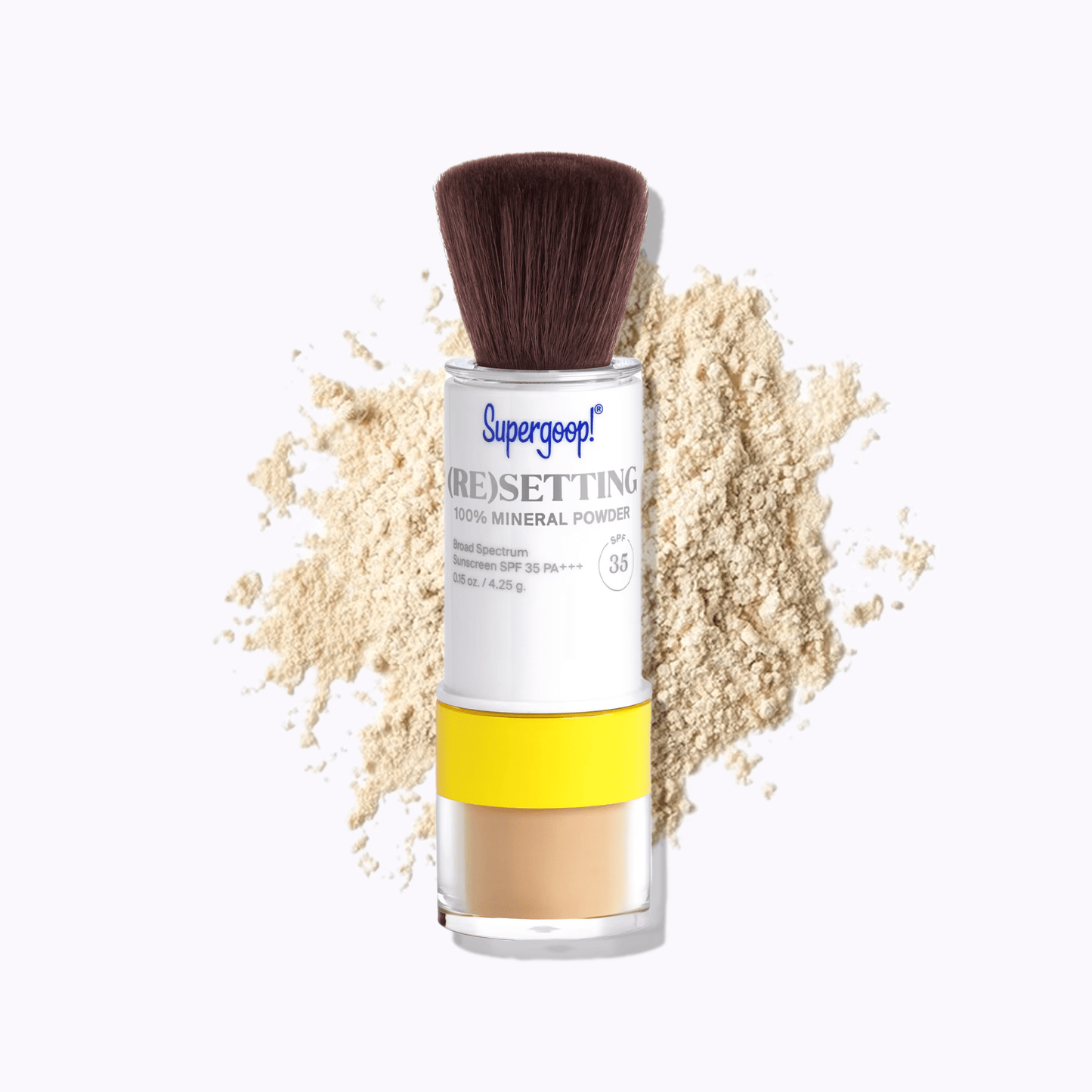 Supergoop! (Re)setting Mineral Powder SPF 35