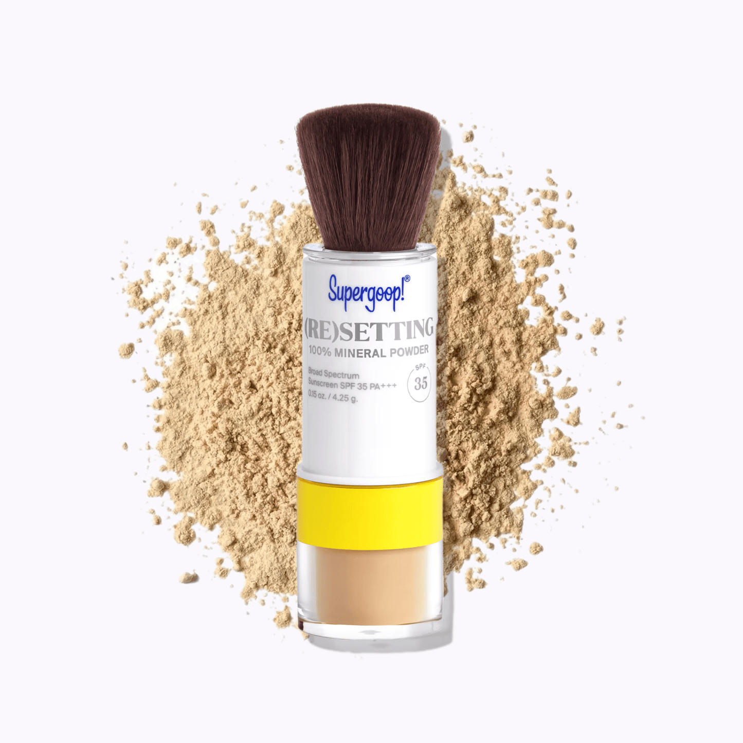 Supergoop! (Re)setting Mineral Powder SPF 35
